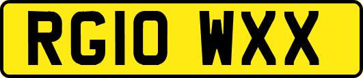 RG10WXX
