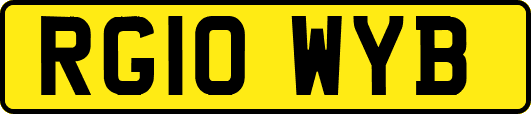 RG10WYB