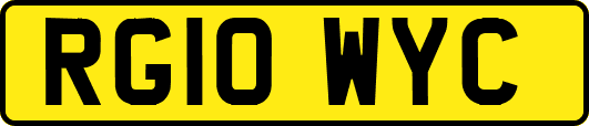 RG10WYC