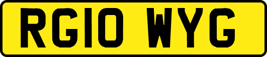 RG10WYG