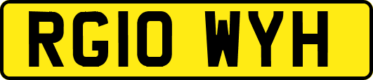 RG10WYH