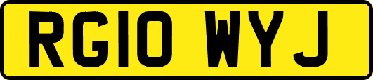 RG10WYJ