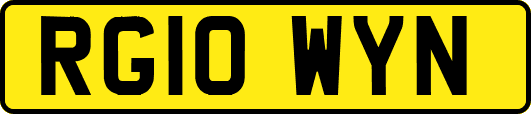 RG10WYN