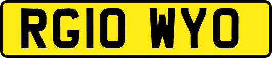 RG10WYO
