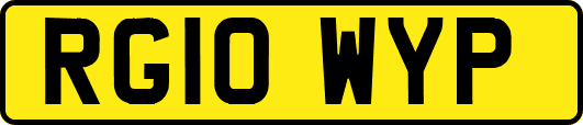 RG10WYP