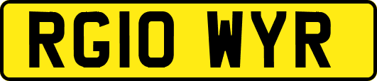 RG10WYR