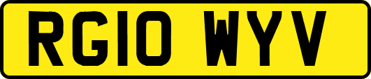 RG10WYV