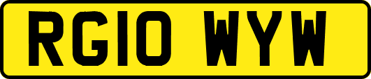 RG10WYW