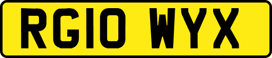 RG10WYX