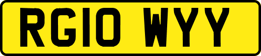 RG10WYY