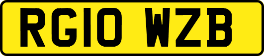 RG10WZB