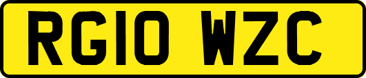 RG10WZC