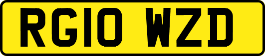 RG10WZD