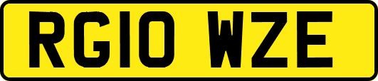 RG10WZE