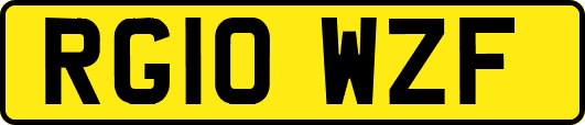 RG10WZF