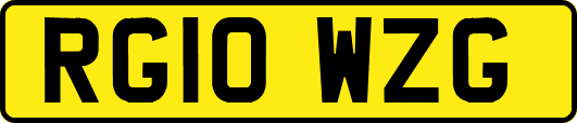 RG10WZG