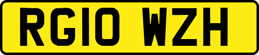 RG10WZH