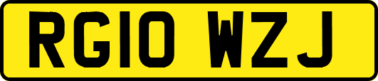 RG10WZJ
