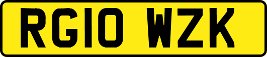 RG10WZK