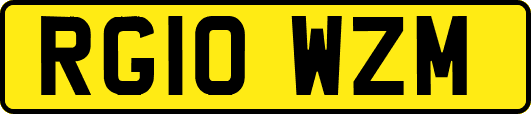RG10WZM