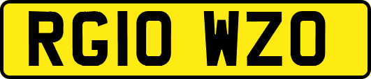 RG10WZO