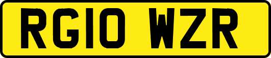 RG10WZR
