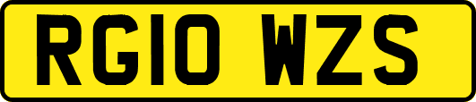 RG10WZS