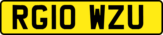 RG10WZU