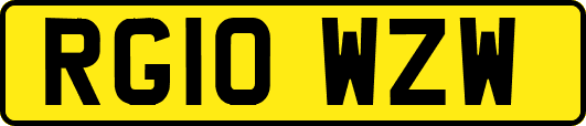 RG10WZW