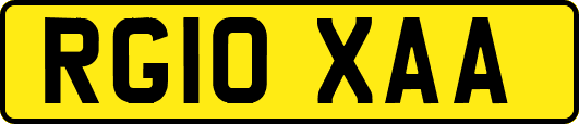 RG10XAA