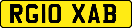 RG10XAB