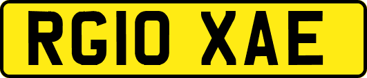 RG10XAE