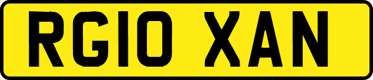 RG10XAN
