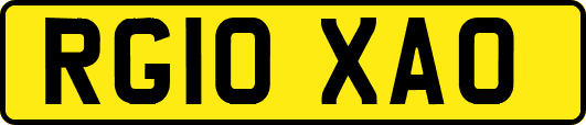 RG10XAO