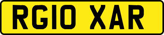 RG10XAR