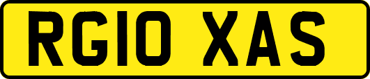 RG10XAS