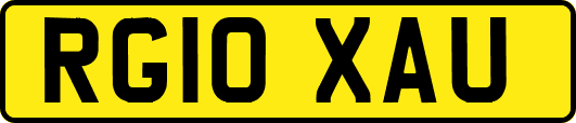 RG10XAU