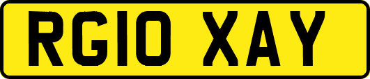 RG10XAY