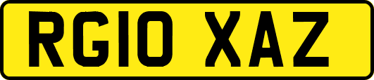 RG10XAZ