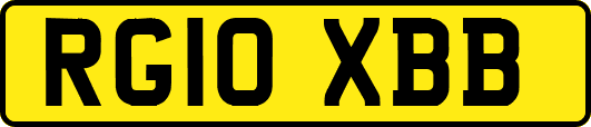 RG10XBB