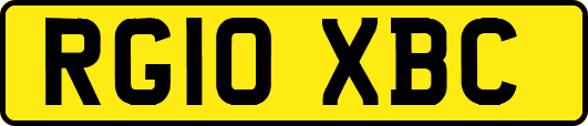 RG10XBC
