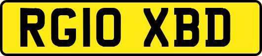 RG10XBD