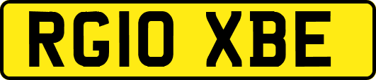 RG10XBE