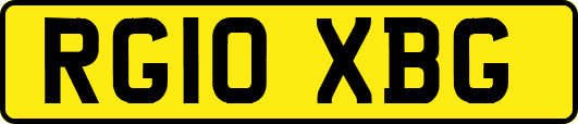 RG10XBG