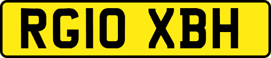 RG10XBH