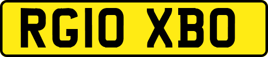 RG10XBO