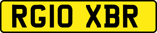 RG10XBR