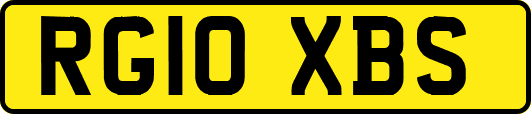 RG10XBS