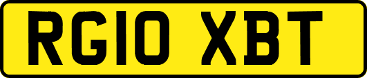 RG10XBT