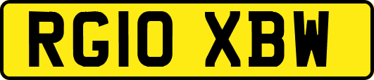 RG10XBW